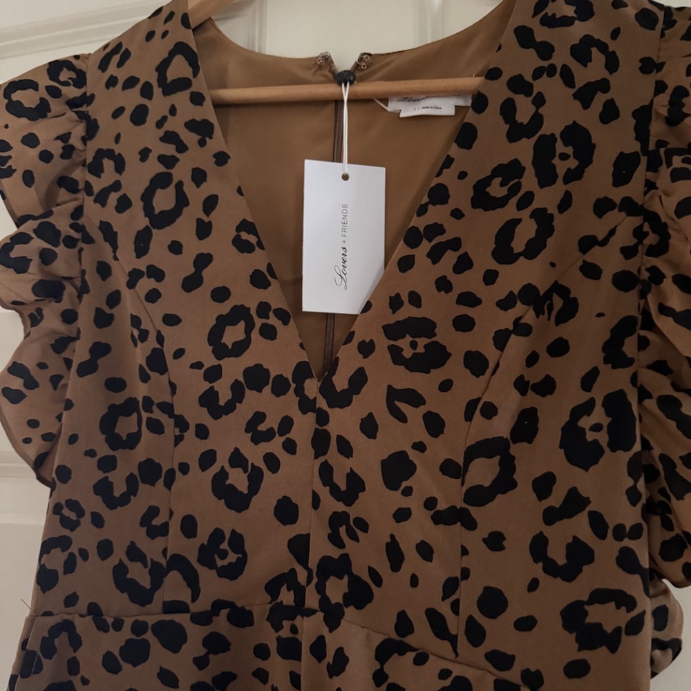 Romper NWT - image 2